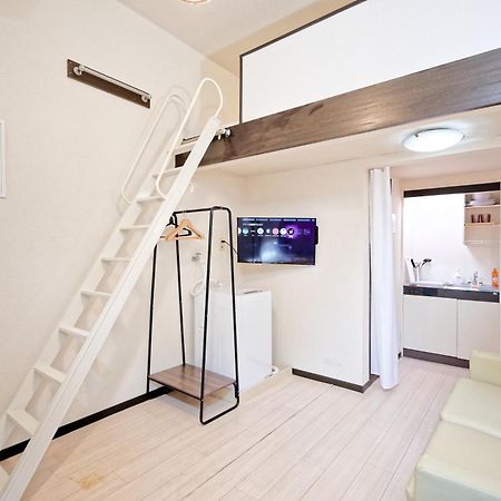 Апартаменты Shibuya Honmachi Loft Hideaway Токио Экстерьер фото