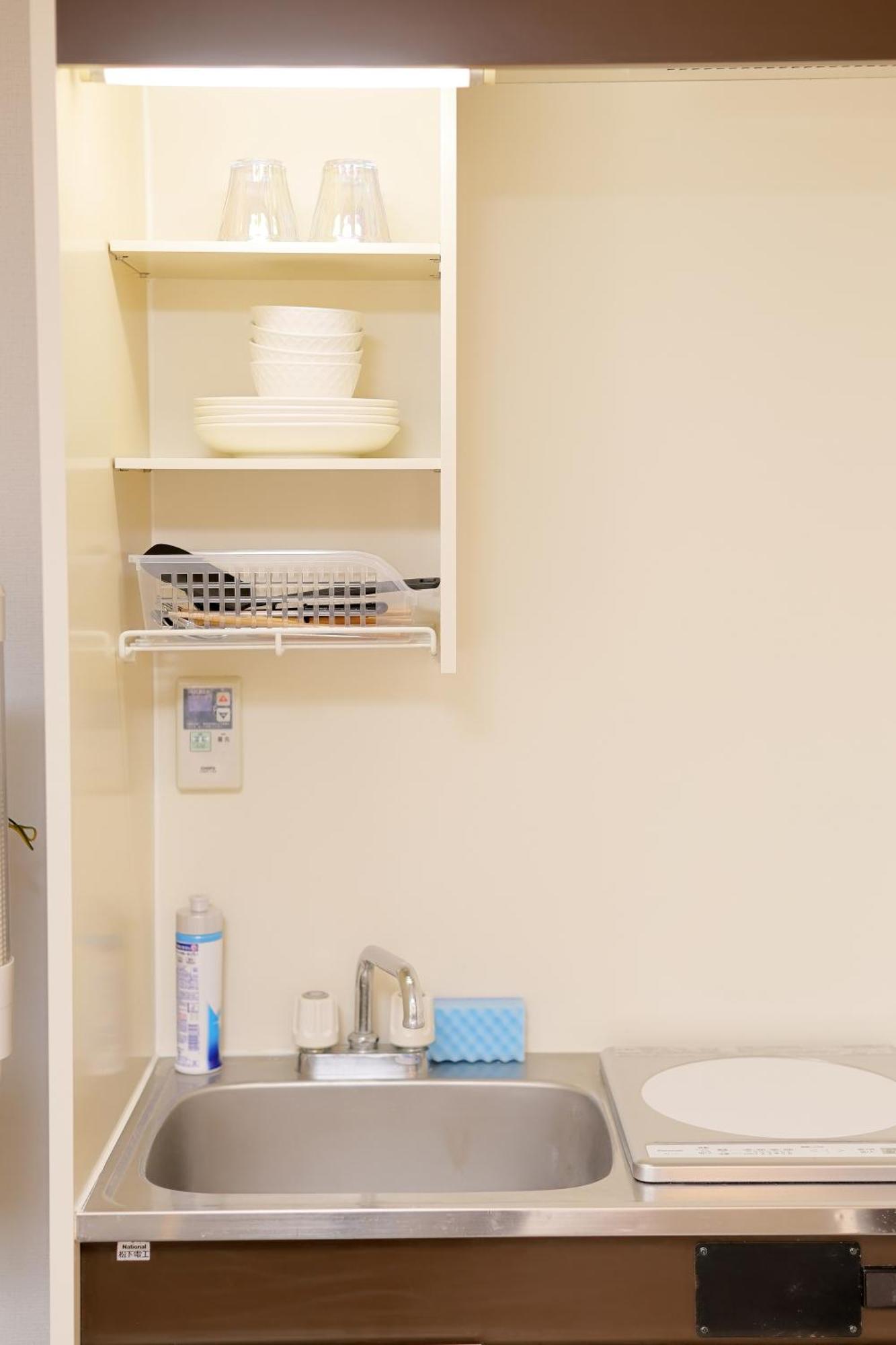 Апартаменты Shibuya Honmachi Loft Hideaway Токио Экстерьер фото