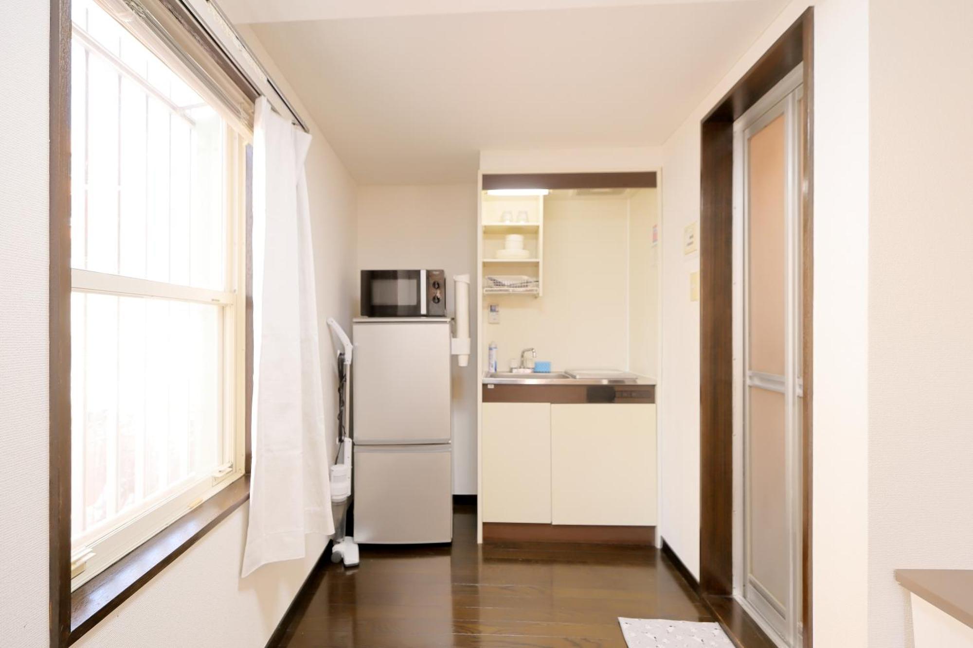 Апартаменты Shibuya Honmachi Loft Hideaway Токио Экстерьер фото