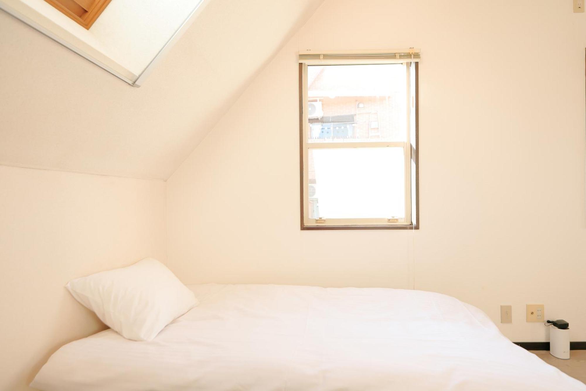 Апартаменты Shibuya Honmachi Loft Hideaway Токио Экстерьер фото