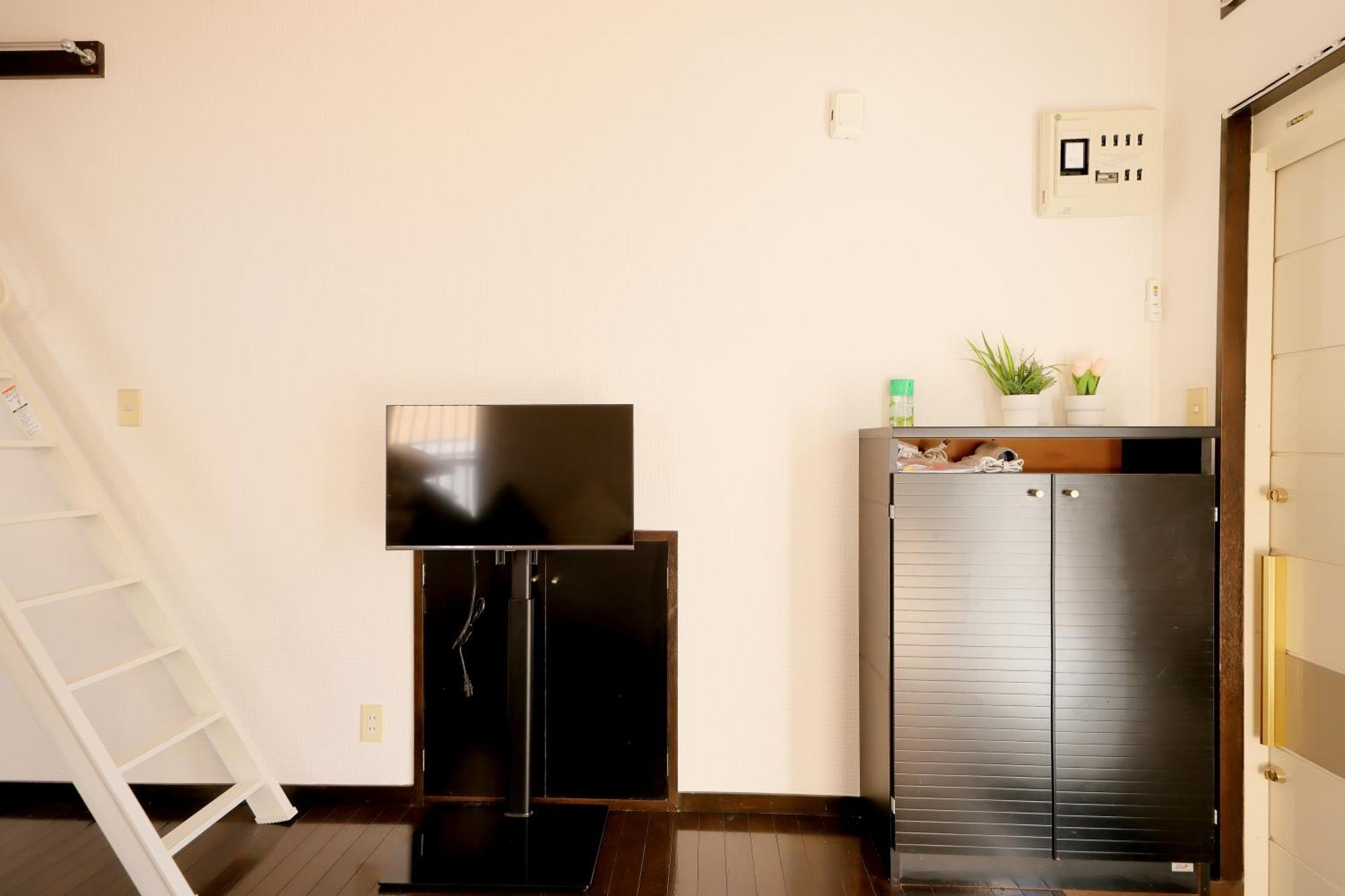 Апартаменты Shibuya Honmachi Loft Hideaway Токио Экстерьер фото