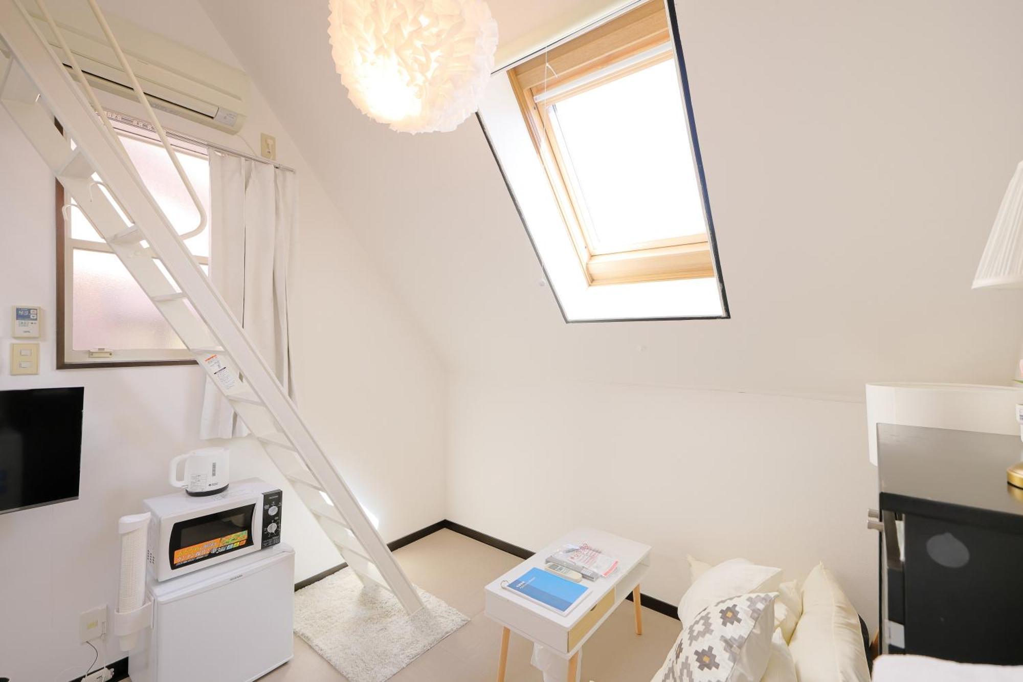 Апартаменты Shibuya Honmachi Loft Hideaway Токио Экстерьер фото
