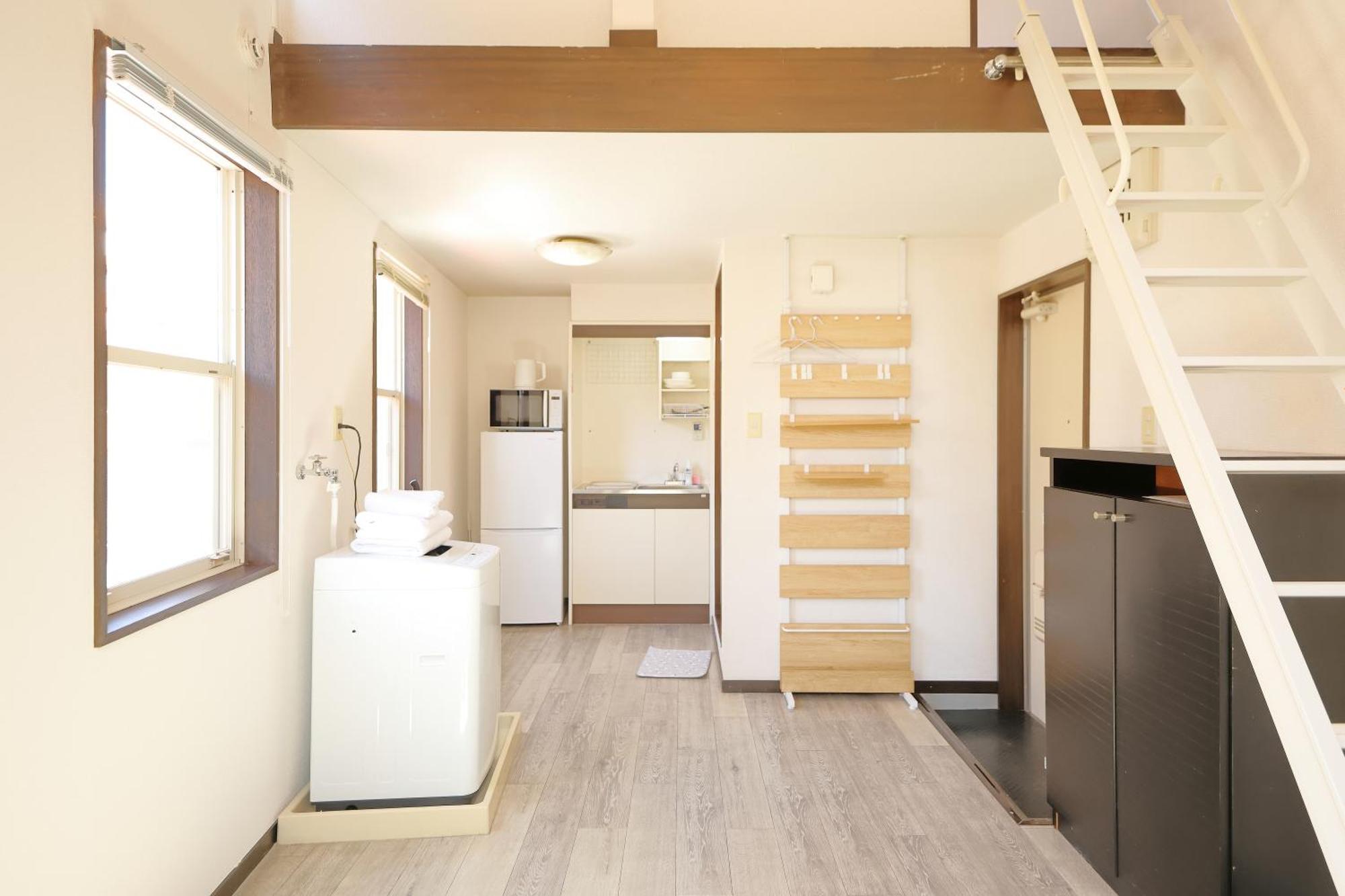 Апартаменты Shibuya Honmachi Loft Hideaway Токио Экстерьер фото
