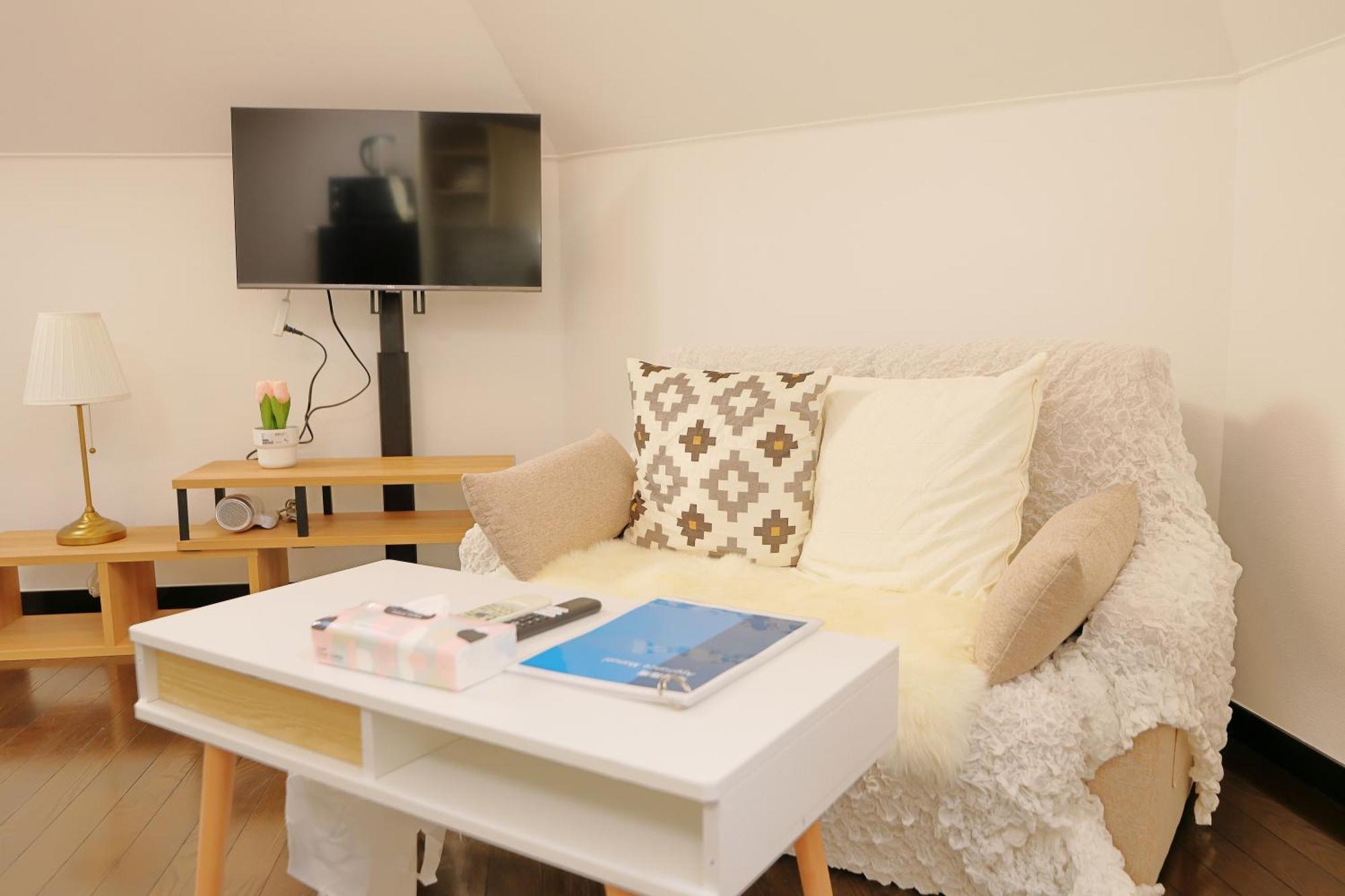 Апартаменты Shibuya Honmachi Loft Hideaway Токио Экстерьер фото