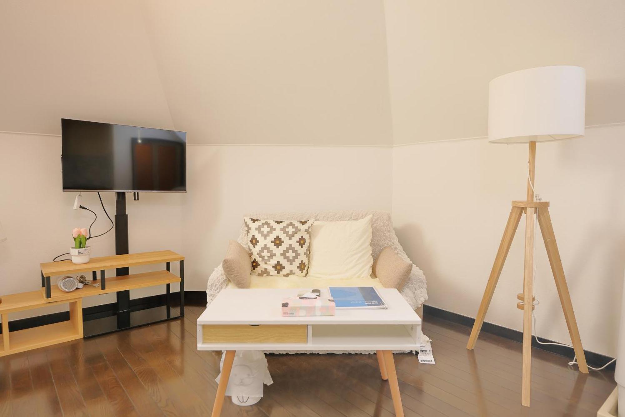 Апартаменты Shibuya Honmachi Loft Hideaway Токио Экстерьер фото