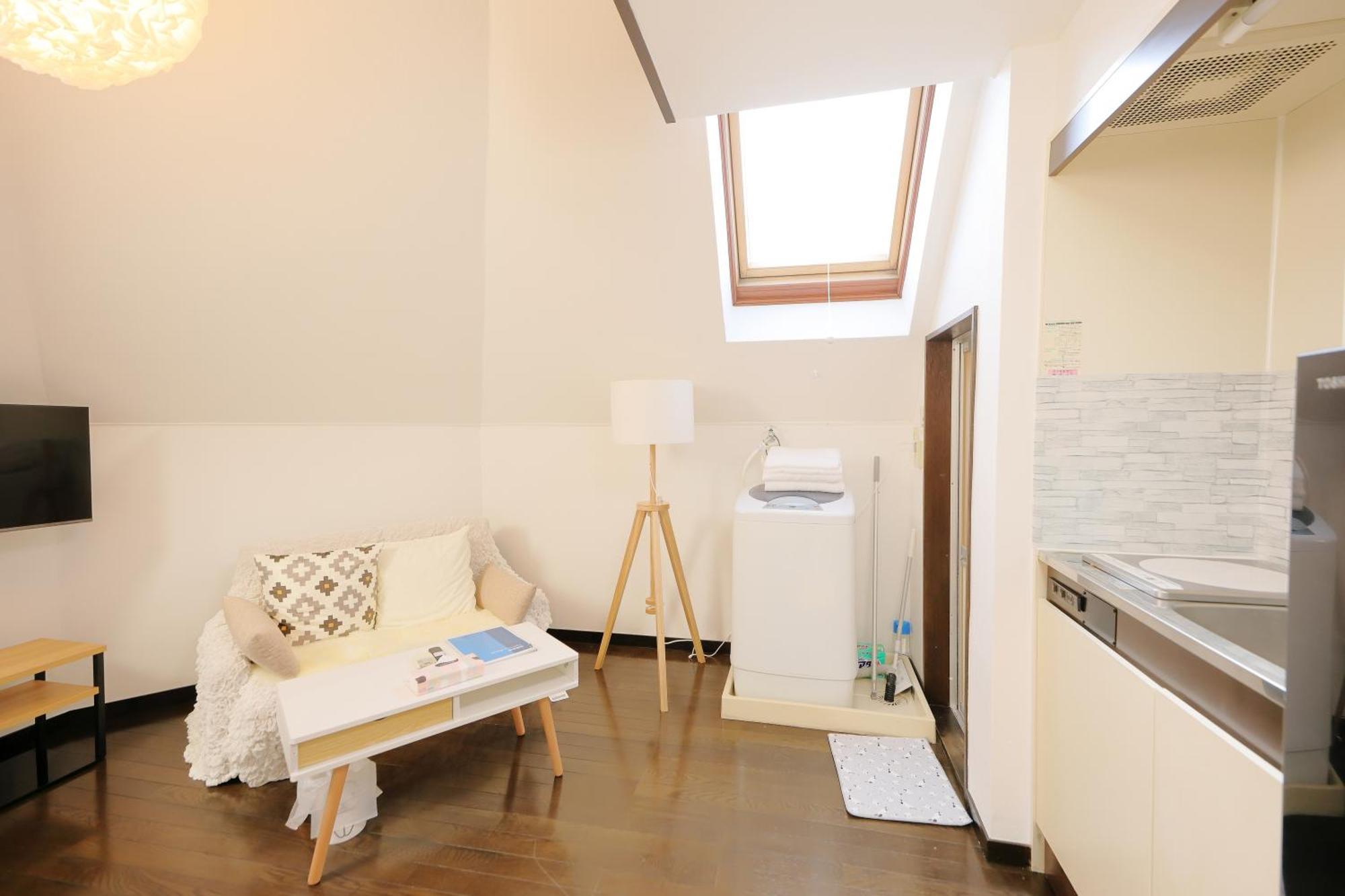 Апартаменты Shibuya Honmachi Loft Hideaway Токио Экстерьер фото