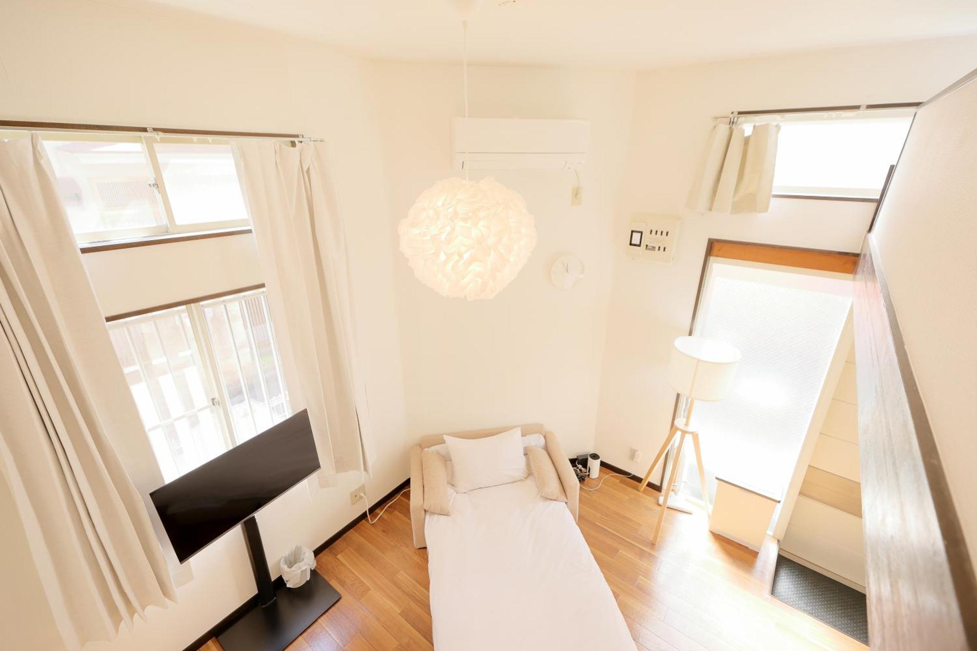 Апартаменты Shibuya Honmachi Loft Hideaway Токио Экстерьер фото