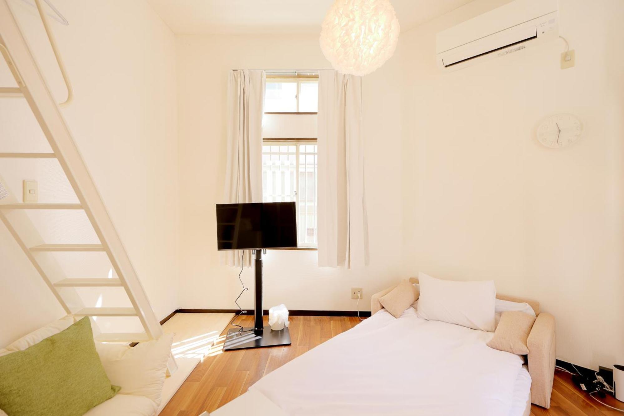 Апартаменты Shibuya Honmachi Loft Hideaway Токио Экстерьер фото