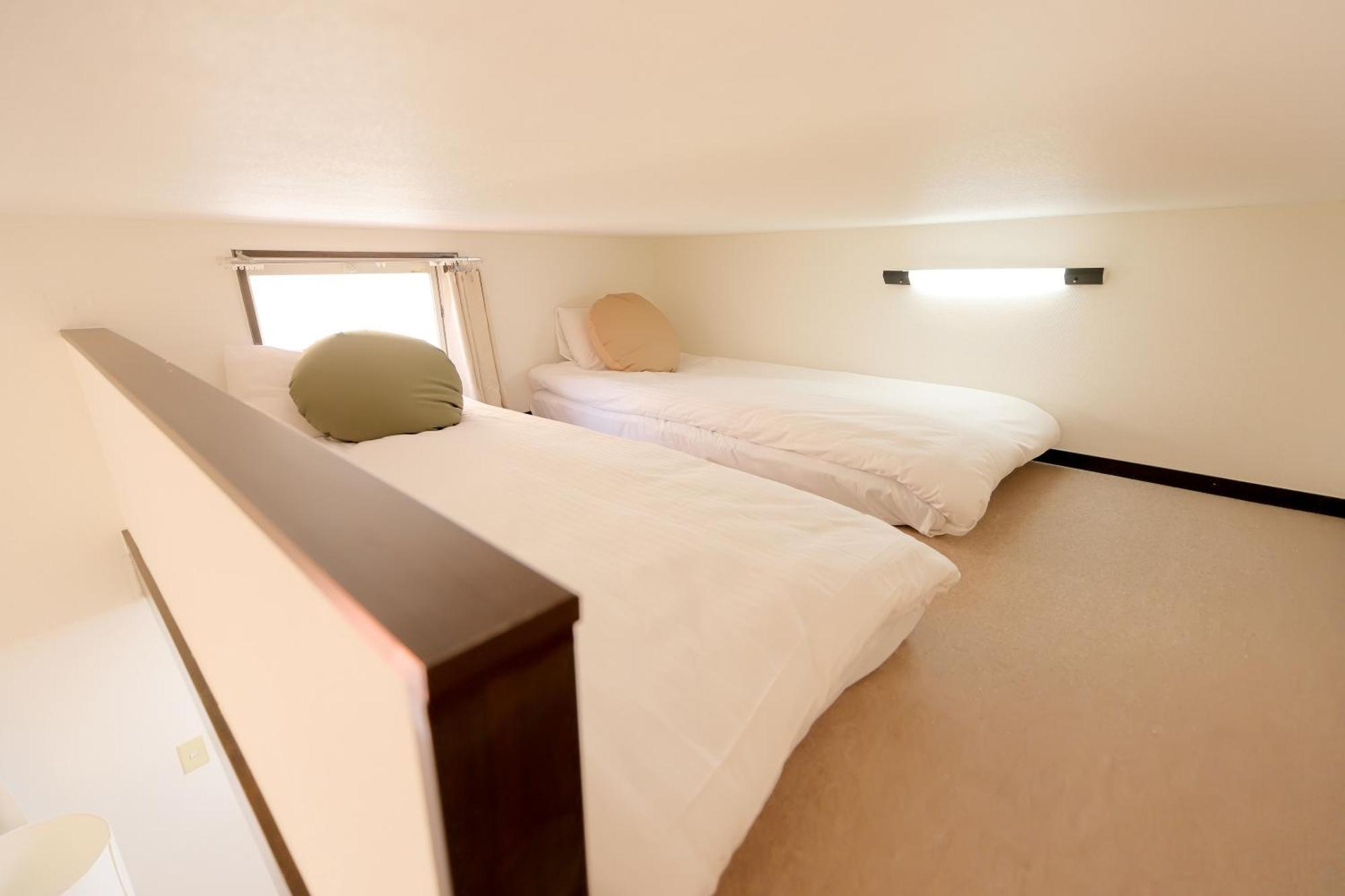 Апартаменты Shibuya Honmachi Loft Hideaway Токио Экстерьер фото