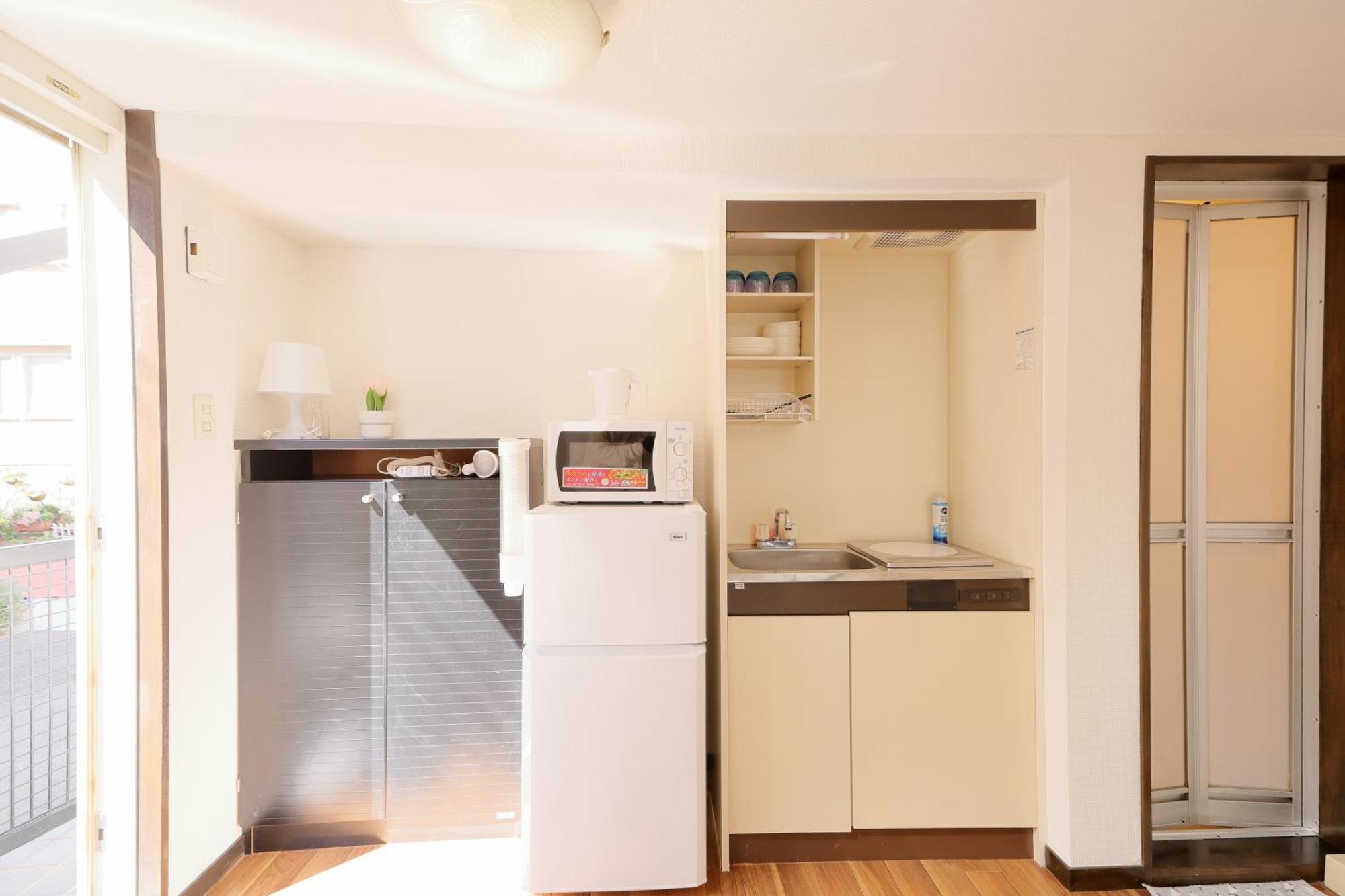 Апартаменты Shibuya Honmachi Loft Hideaway Токио Экстерьер фото