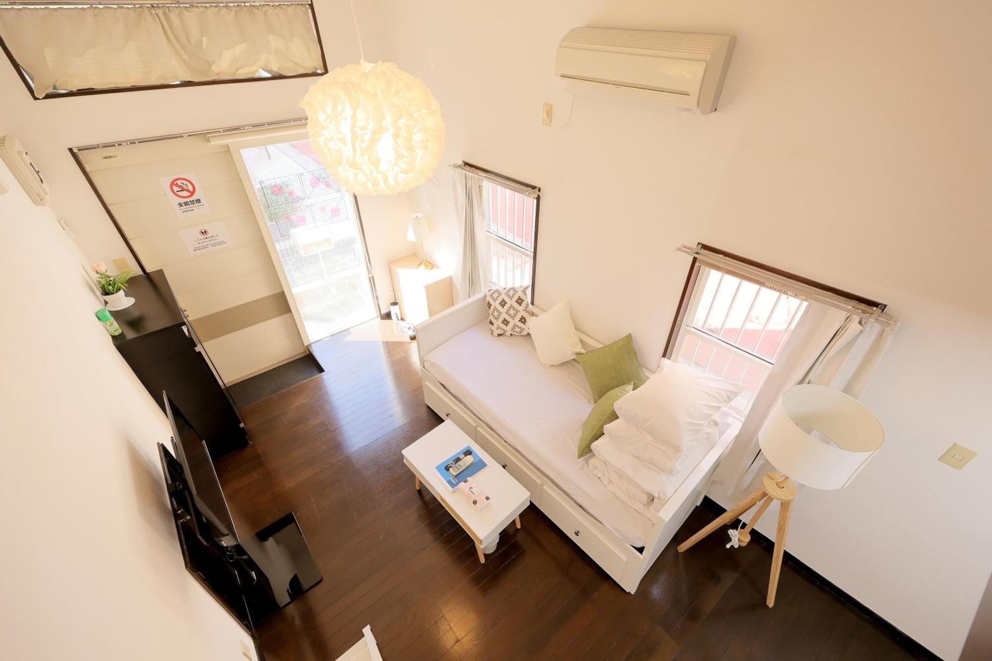 Апартаменты Shibuya Honmachi Loft Hideaway Токио Экстерьер фото