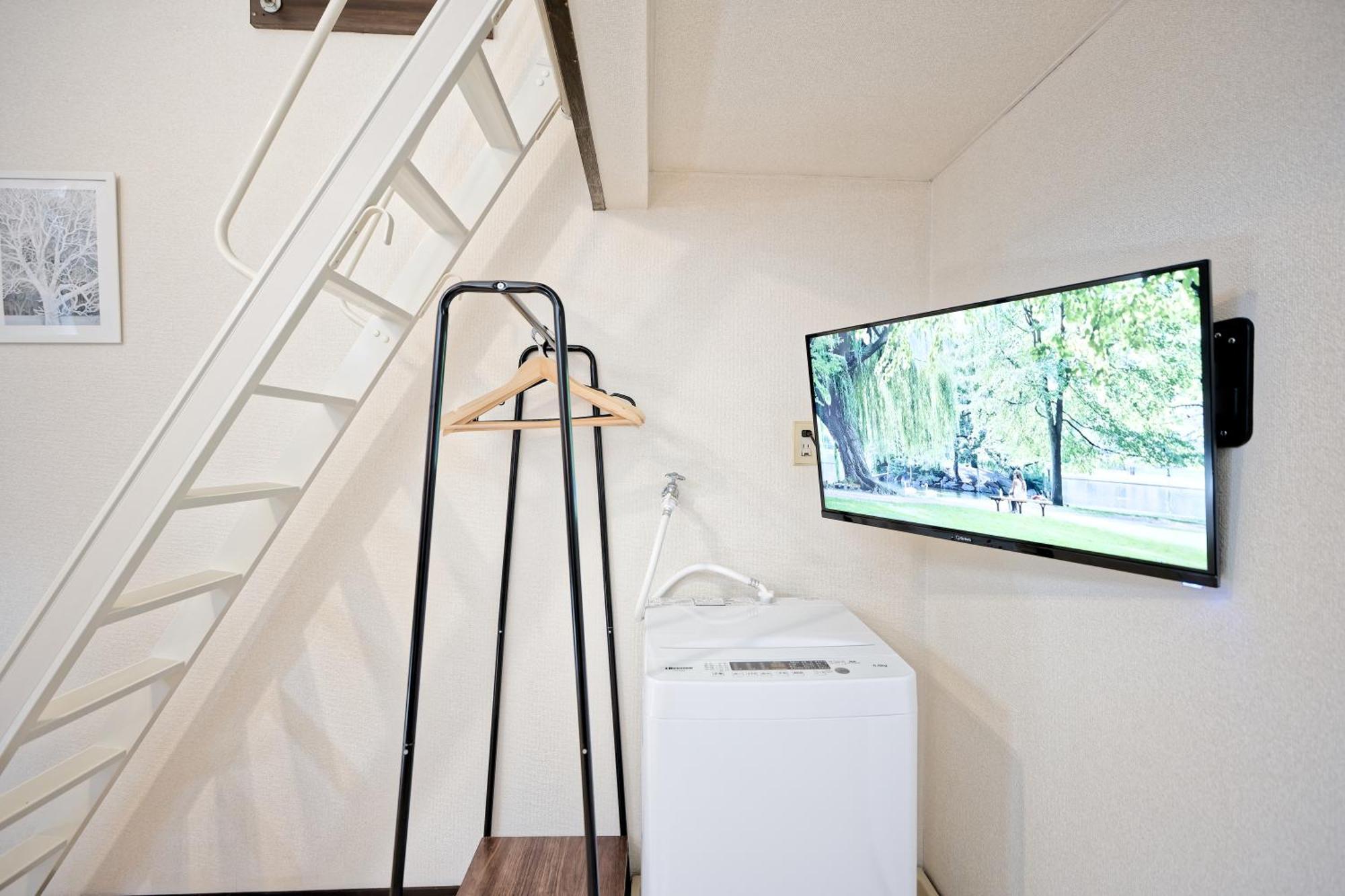 Апартаменты Shibuya Honmachi Loft Hideaway Токио Экстерьер фото