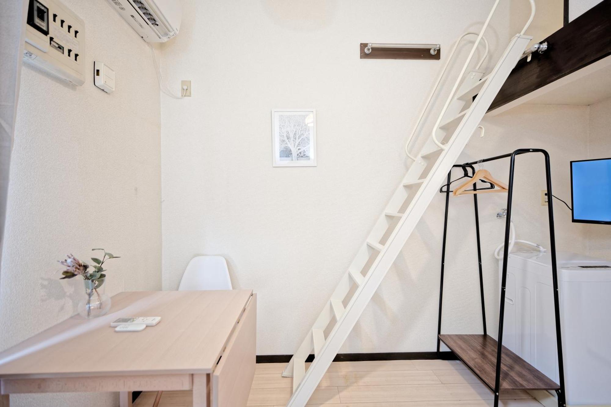 Апартаменты Shibuya Honmachi Loft Hideaway Токио Экстерьер фото