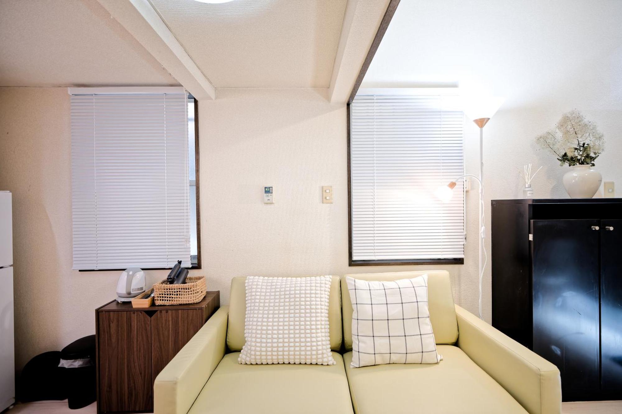 Апартаменты Shibuya Honmachi Loft Hideaway Токио Экстерьер фото