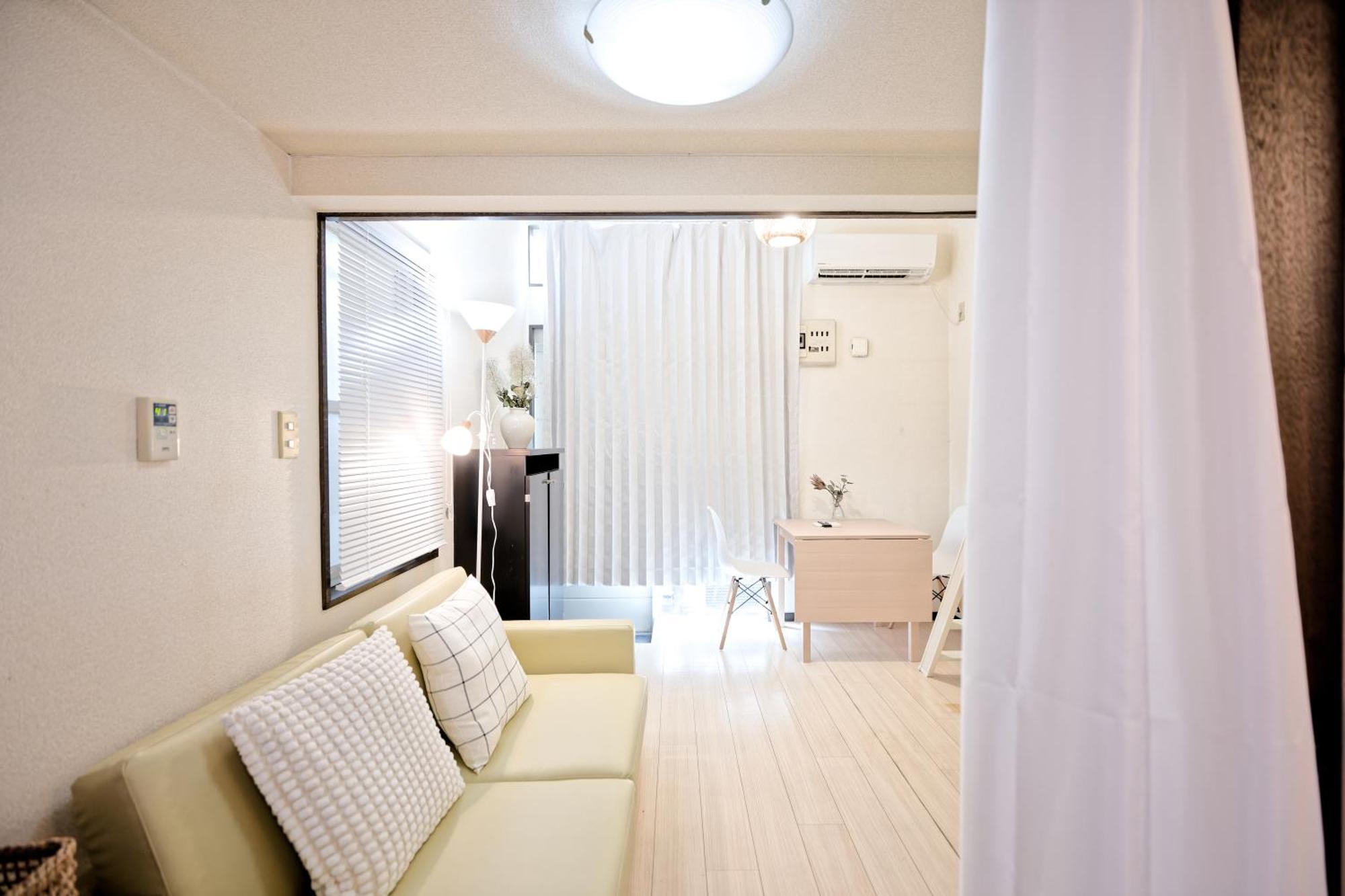 Апартаменты Shibuya Honmachi Loft Hideaway Токио Экстерьер фото