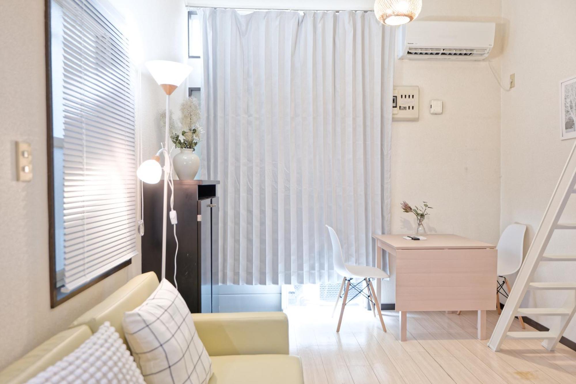 Апартаменты Shibuya Honmachi Loft Hideaway Токио Экстерьер фото